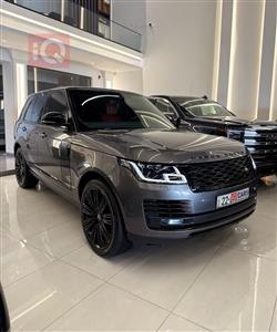 لاند روفر رانج روفر فوج